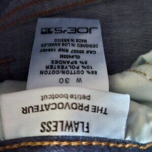 The Provocateur Flawless Jeans